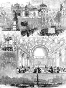 The Middlesbrough Jubilee, 1881. Creator: Unknown