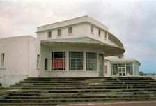 The Midland Hotel, Morecambe, Lancashire, 1999. Creator: P Williams