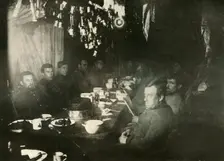 The Midwinter's Day Feast June 1908, (1909)