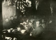 The Midwinter's Day Feast June 1908, (1909)