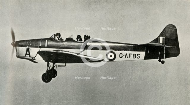'The Miles Magister', 1941.  Creator: Unknown.