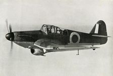 The Miles Master I 1941. Creator: Unknown