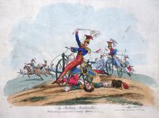 The Military Accelerator - Particularly Recommended to Cavalry Officers c1820