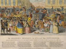 The Military Prophet: or A Flight from Providence 1750