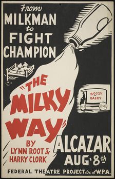 The Milky Way, [193-]. Creator: Unknown