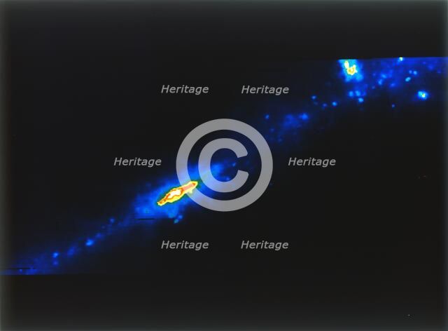 The Milky Way. Creator: NASA.