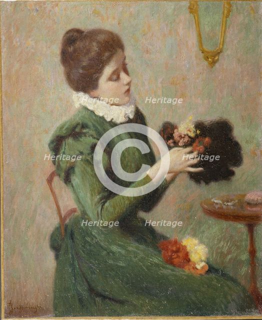 The Milliner.
