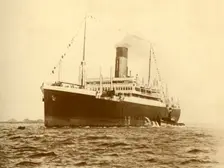 The Minnewaska (Atlantic Transport Line), 21,716 Tons c1930. Creator: W. T Munns