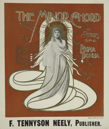 The minor chord, c1895. Creator: Unknown