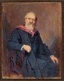 The Minister. Creator: Frederick Landseer Maur Griggs