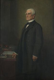 The Minister Ignaz C. von Plener, 1915. Creator: Ferdinand Kruis