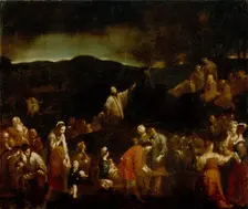 The Mission, c1710. Creator: Giuseppe Maria Crespi
