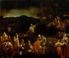 The Mission, c1710. Creator: Giuseppe Maria Crespi
