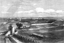 The Mission to Yarkund and Kashgar: the City of Yarkund, 1874. Creator: Unknown