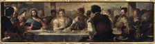 The Miracle at Cana 17th century. Artist: Luca Giordano