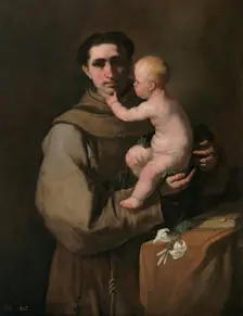The Miracle of Saint Anthony, c1665. Creator: Luca Giordano