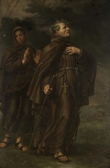 The Miracle of Saint John of Capestrano. Creator: Peter van Lint