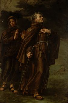 The Miracle of Saint John of Capistrano. Creator: Peter van Lint