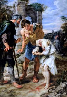 The Miracle of Saint Justus, c. 1629-1630