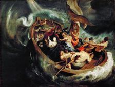 The Miracle of St. Walburga, ca 1611. Creator: Rubens, Pieter Paul (1577-1640)