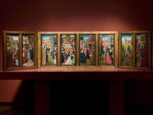 The Miracles of Saint James, about 1500. Creator: Master of the Saint Godelieve Legend