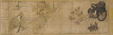 The Miraculous Interventions of Jizo Bosatsu, Kamakura period, 13th century. Creator: Unknown