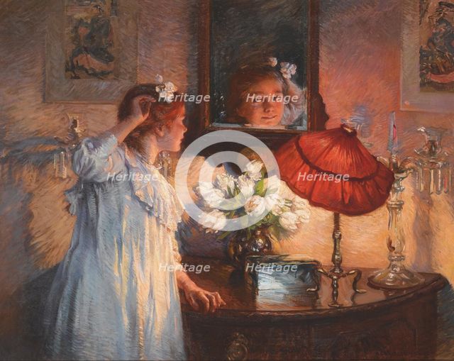The Mirror, 1914.