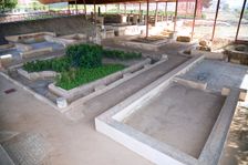 The Mithraeum House, Merida, Spain, 2007. Creator: Samuel Magal