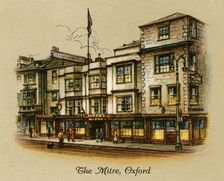 The Mitre, Oxford 1936. Creator: Unknown
