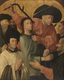 The Mocking of Christ, 1520-1530. Creator: Jan van Scorel