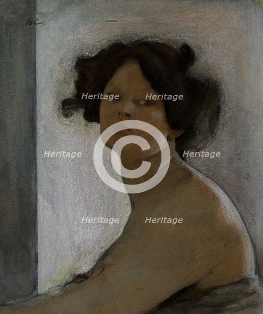 The Model, 1904.