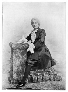 The Modern Woman 1901