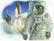 The Modern Age, 1990s. Artist: Ivan Lapper