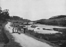 The Moon Plains, Nuwara Eliya c1890, (1910). Artist: Alfred William Amandus Plate