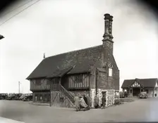 The Moot Hall, Aldeburgh, Suffolk, c1955. Creator: Arthur Charles Kirby Ware