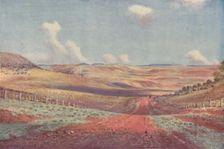 The Monaro Plains 1923. Creator: Unknown