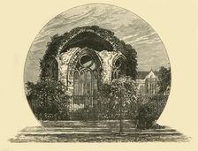 The Monastery and Madras College 1898. Creator: Unknown