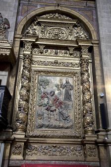 The Monastery of Santa Clara-a-Nova, Coimbra, Portugal, 2009. Artist: Samuel Magal