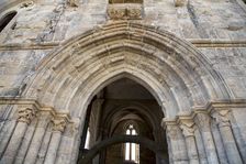 The Monastery of Santa Clara-a-Velha, Coimbra, Portugal, 2009. Artist: Samuel Magal