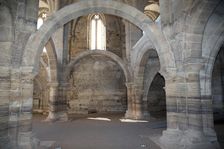 The Monastery of Santa Clara-a-Velha, Coimbra, Portugal, 2009. Artist: Samuel Magal