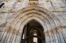 The Monastery of Santa Clara-a-Velha, Coimbra, Portugal, 2009. Creator: Samuel Magal
