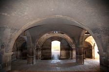 The Monastery of Santa Clara-a-Velha, Coimbra, Portugal, 2009. Creator: Samuel Magal
