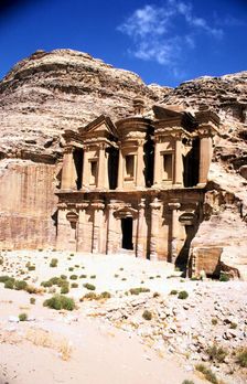 The Monastery, Petra, Jordan
