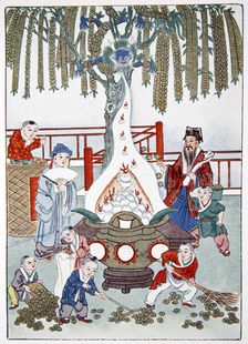 The Money Tree, 1922