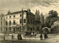 The Monster Tea-Gardens", 1820 (c1876). Creator: Unknown