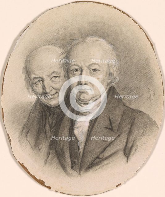 The Montgolfier Brothers, Mid of 1790s.