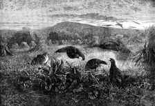 The Months: September, 1871. Creator: Horace Harral