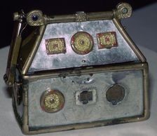 The Monymusk Reliquary, 8th century