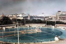 The Moskva Pool, 1970s