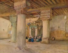 The Mosque at Kosseir c1905, (1912). Artist: Walter Frederick Roofe Tyndale